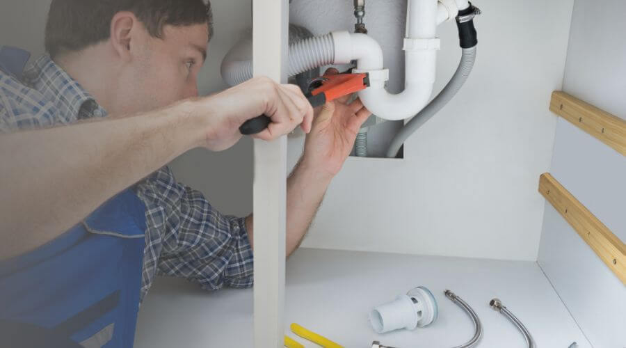 Expert burst pipe repair services in Leeds, UT